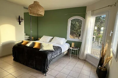 Villa in Zuid Frankrijk met verwarmd zwembad