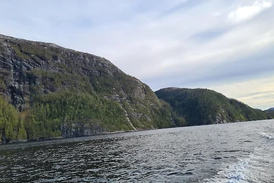 5 Personen Ferienhaus in Foldereid-By Traum