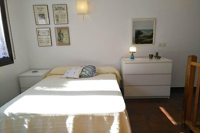 Villa für 8 Personen nahe am Meeresstrand