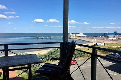 Holiday apartment with 1 bedroom