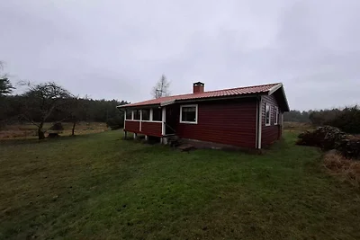 4 Personen Ferienhaus in KODE