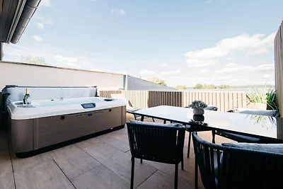 Relax-Suite mit Whirlpool