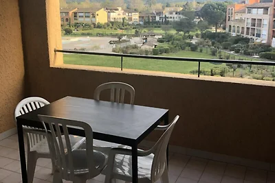 Apartment in der Nähe von Saint-Tropez mit St...