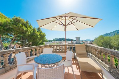 Calvari - Casa A Pollença. Wi-Fi gratuito