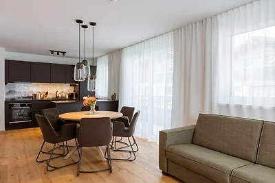 Exclusief appartement met terras