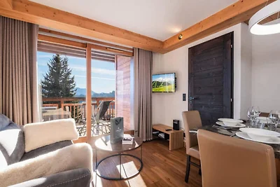 apartman za odmor Obiteljski odmor Hauteluce