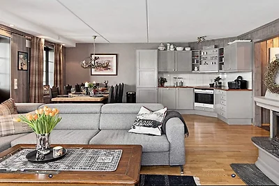 11 Personen Ferienhaus in Noresund-By Traum