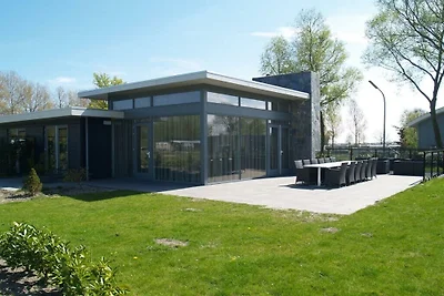 Vakantiehuis in Dordrecht met terras