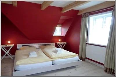 Ferienhaus in Wyk mit Schwimmbecken