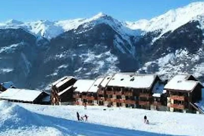 Casa Vacanze nelle Alpi con Vista Pista