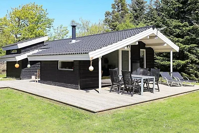 4 Personen Ferienhaus in Løkken