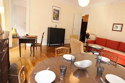 Residenz Palais D'etigny für 4 Personen