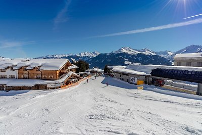 Panorama Chalet Top 10 direkt im Skigebiet