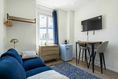 Gemütliches Studio - Cannes Zentrum - 2...