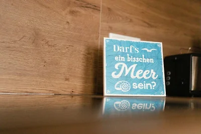 Ferienwohnung in Juist mit Schwimmbecken
