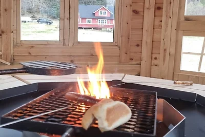 7 Personen Ferienhaus in Foldereid-By Traum