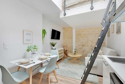 Gezellig appartement in Kremlin met 1 kamer