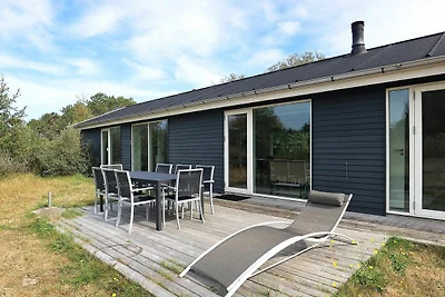 8 Personen Ferienhaus in Ålbæk-By Traum