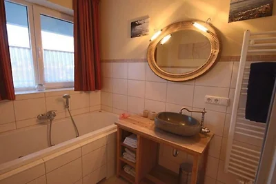 Liebevoll eingerichtetes Appartement