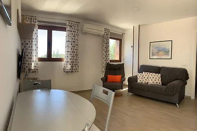 Apartment La Solanita für einen erholsamen...
