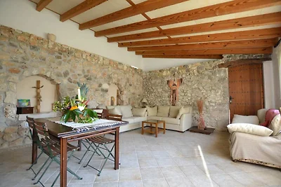 Strandferienhaus mit privatem Pool