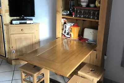 Ferienhaus in den Alpen mit Zugang zu...