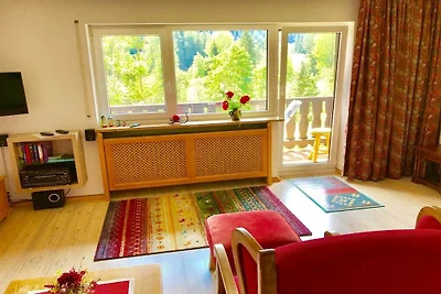 Vakantieappartement met 2 slaapkamers