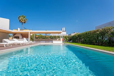 Can Tibela - Ferienhaus Mit Privatem Pool