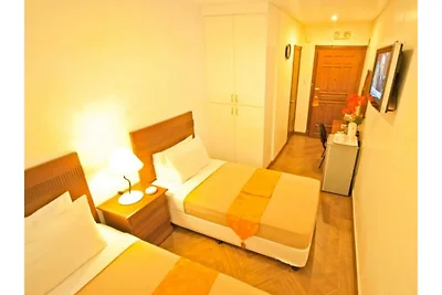 Suite familiare all'Avitel Townhouse, rifugio