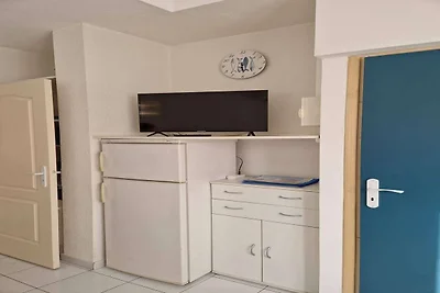 Begane grond appartement aan het strand