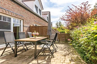 Casa vacanze a Greetsiel con barbecue