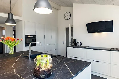 8 Personen Ferienhaus in Jerup-By Traum