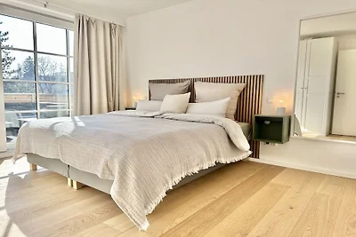 Wohnung in Herrsching mit Schwimmbecken
