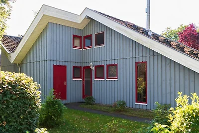 Exklusives skandinavisches Ferienhaus