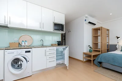 Stilvolles Studio-Apartment für zwei Gäste