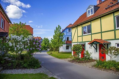 Ferienanlage BEECH Resort Fleesensee in...