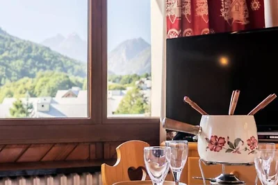 Apartment in Valloire in der Nähe des...