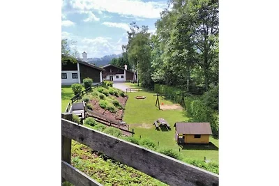 Vista sul bosco Hauzenberg Residenza di vacan...