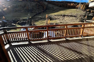 Residenza Terrasses Vars Ste Marie