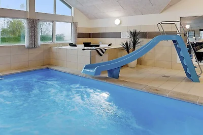 18 persoons vakantie huis in Faaborg