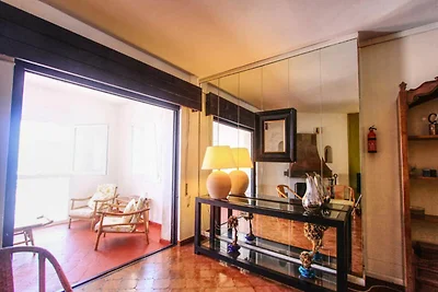 Apartment in Puerto Banús mit Meerblick