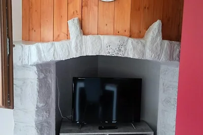 Huis in Valloire bij Crêt de la Brive