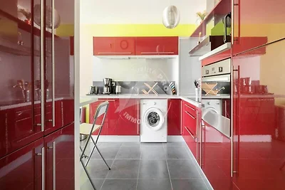 3 Zimmer für 6 Personen