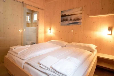 Vrijstaand chalet in Turracherhöhe met een...