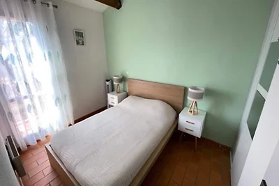 Die Pantai Residence mit vier Zimmern