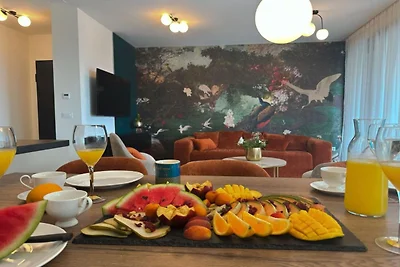 One-Bedroom Apartment With Terrace (The Adria...