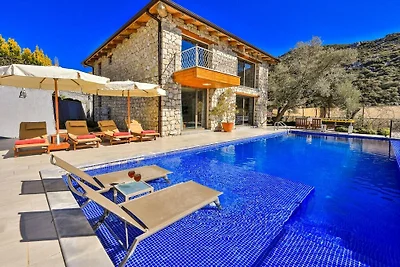 Finca a Kalkan con piscina