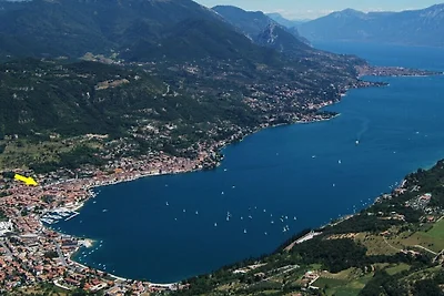 Vakantieappartement in Salò met zwembad