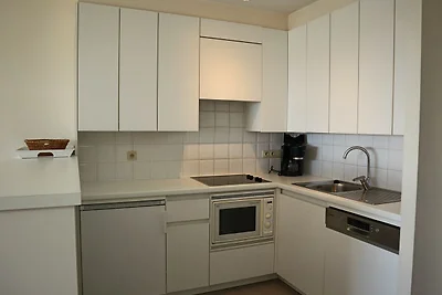Wohnung in Nieuwpoort mit Strand