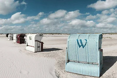 TIDE4 Amrum - Apartment 7